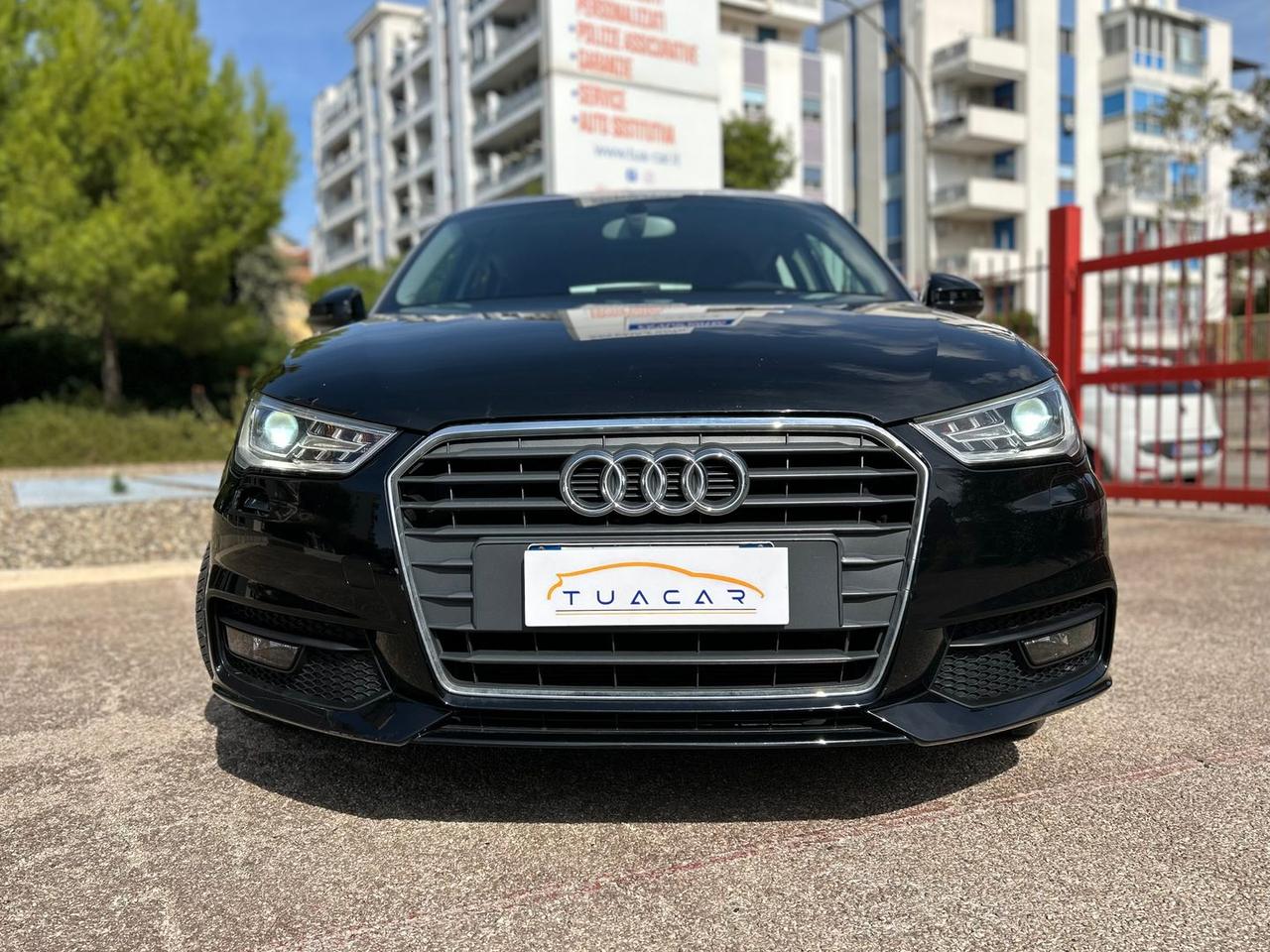 Audi A1 1.6 TDI #7286