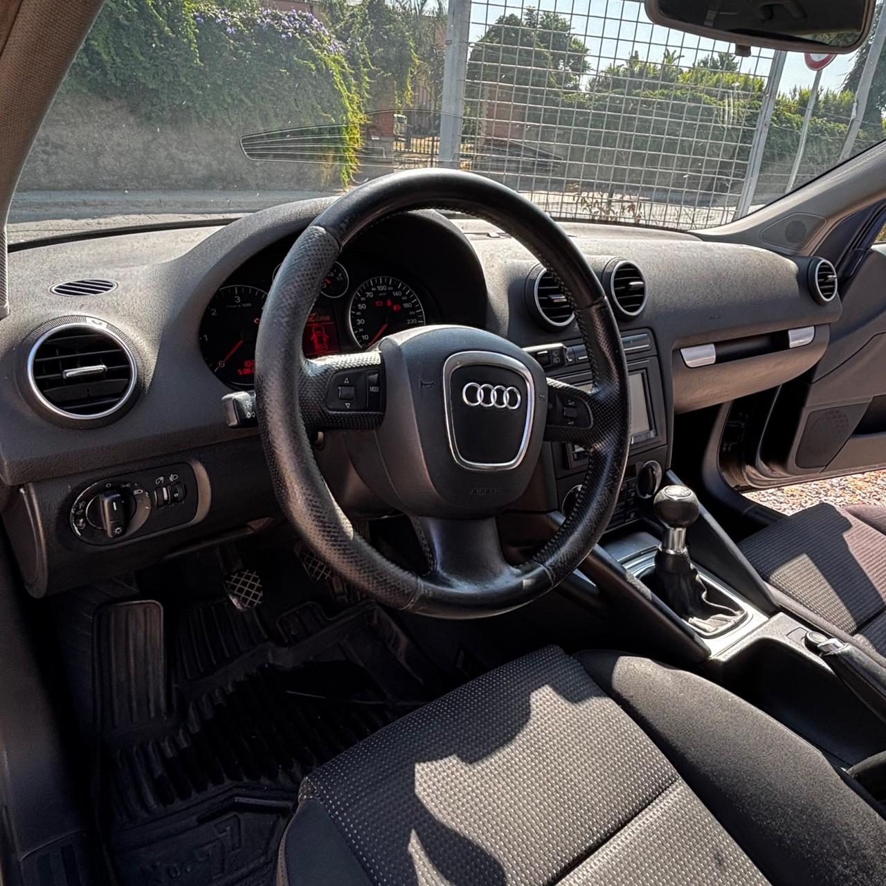 Audi A3 SPB 2.0 TDI F.AP. Ambition