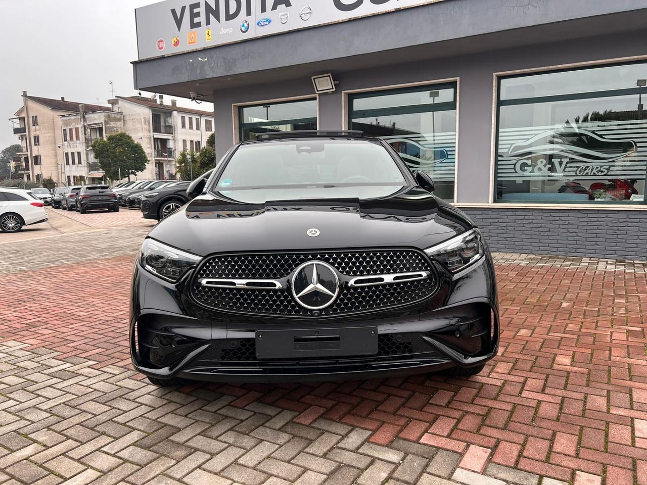 Mercedes-Benz GLC 220 d ACCONTO €28.350 NOLEGGIO RISCATTO NOSCORING