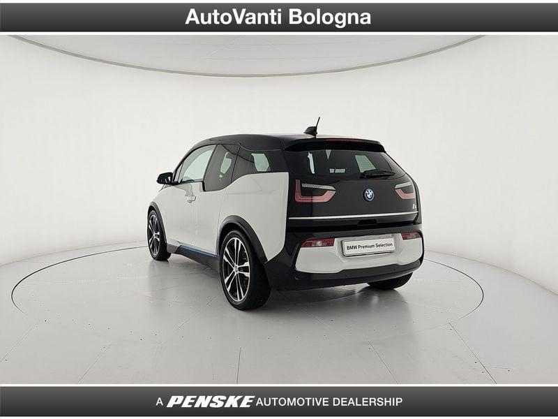 BMW i3 s 120 Ah Advantage