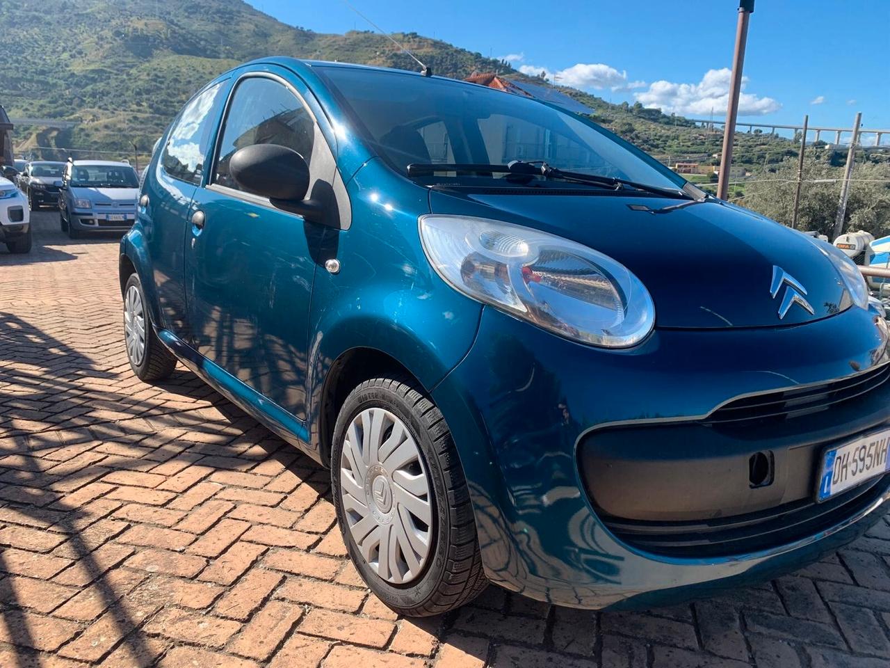 Citroen C1 1.0 5 porte AMIC1