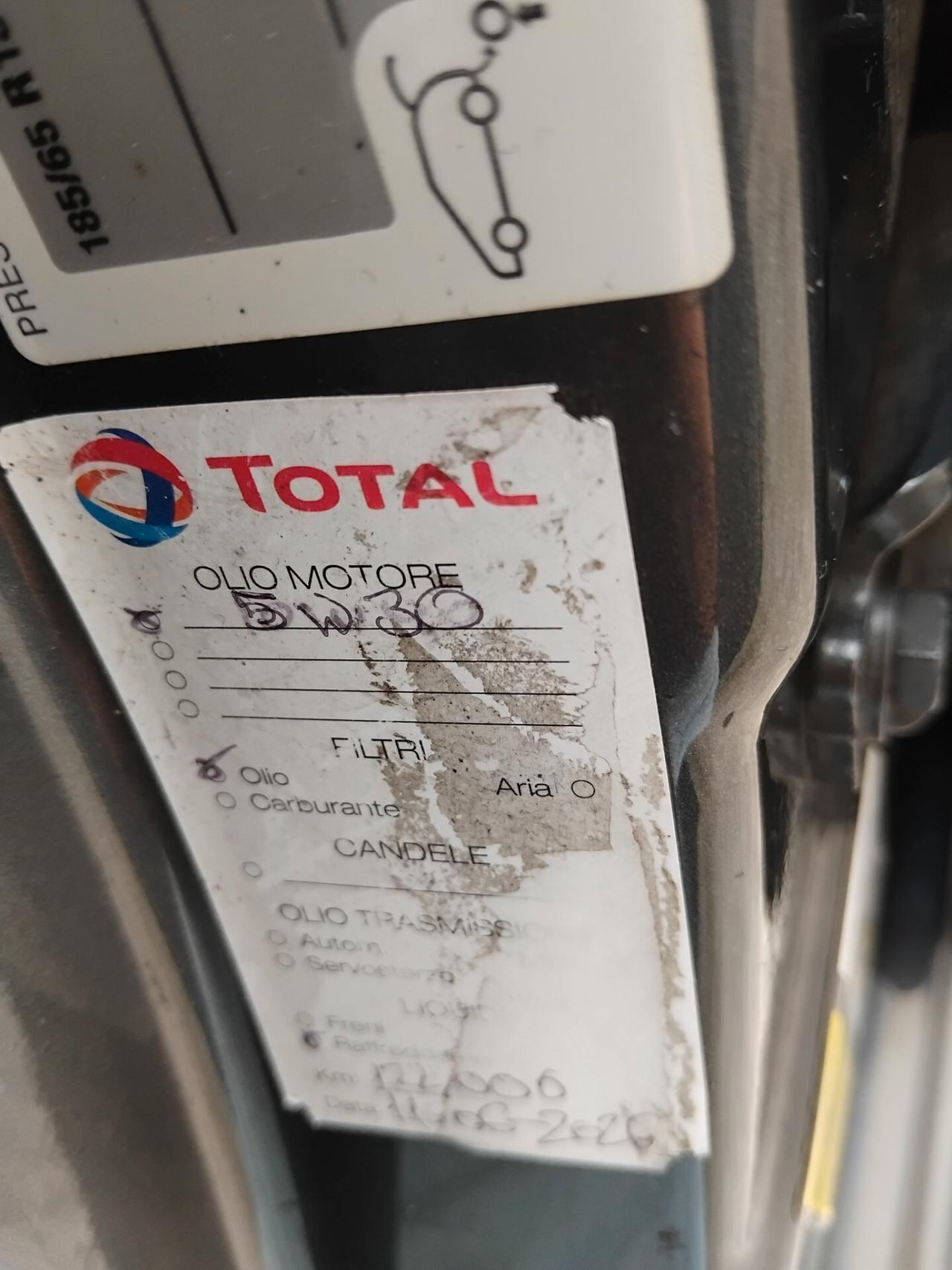 Citroen C3 1.2 benzina garanzia