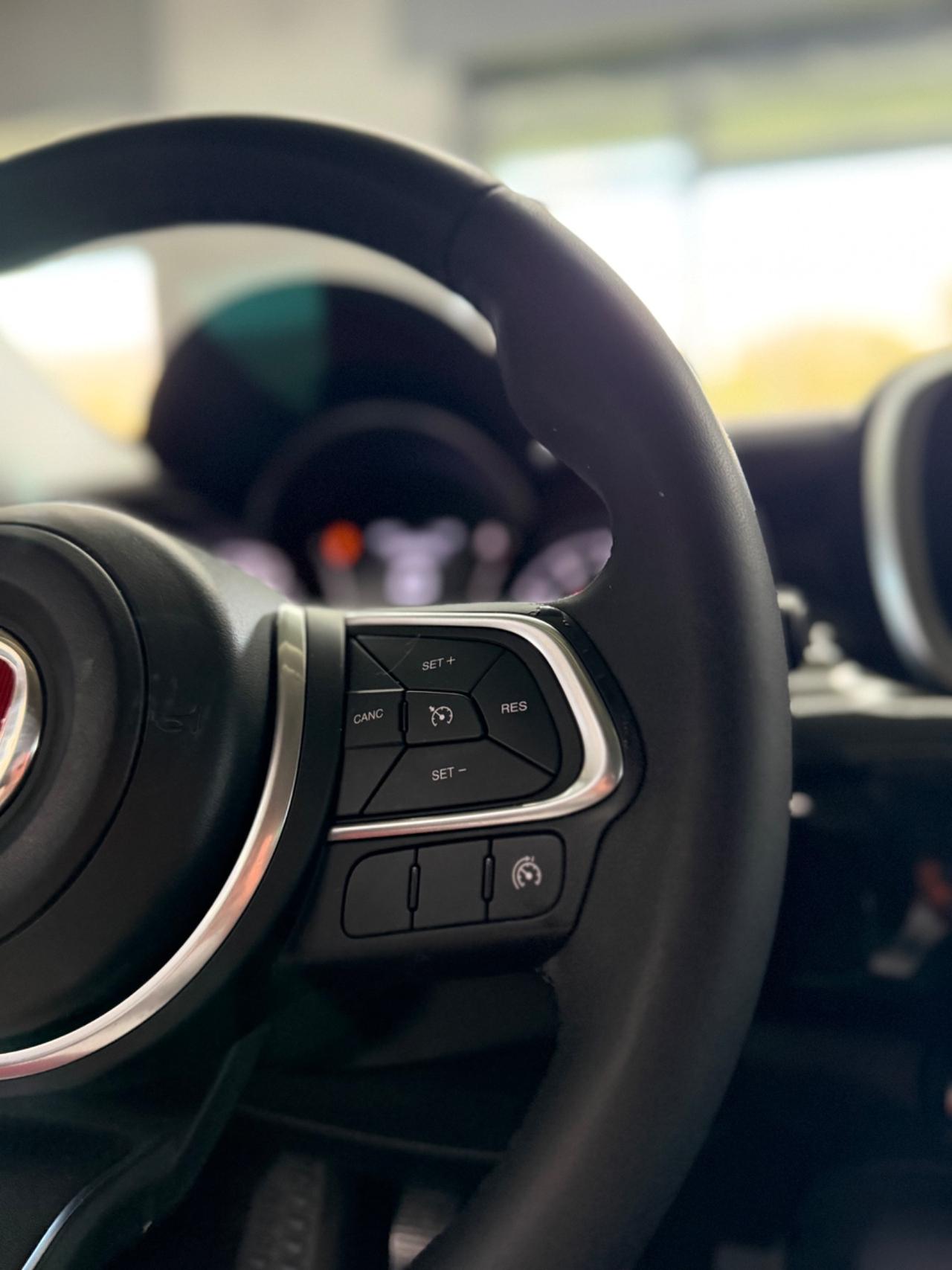 Fiat 500X 1.0 T3 120 CV City Cross BENZ/GPL