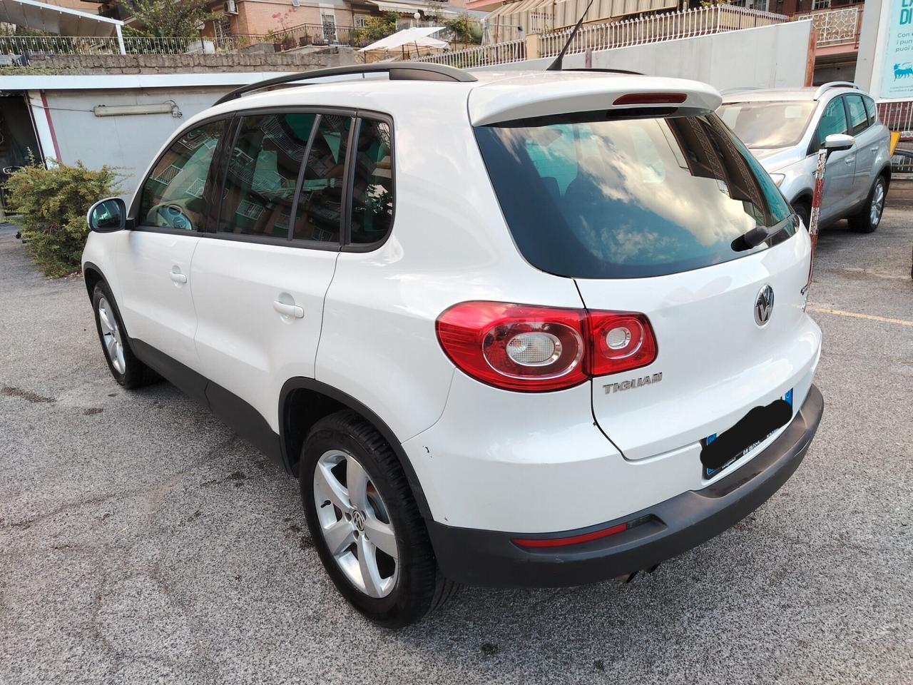 Volkswagen Tiguan 2.0 tdi bm Trend