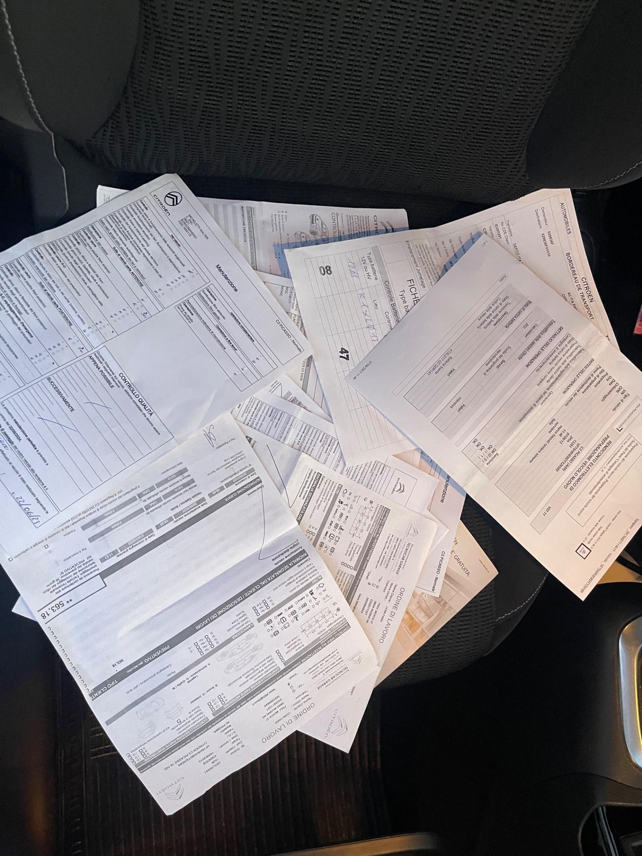 CITROEN C3 PICASSO 1.6 HDI 115CV EXLUSIVE FULL MY13