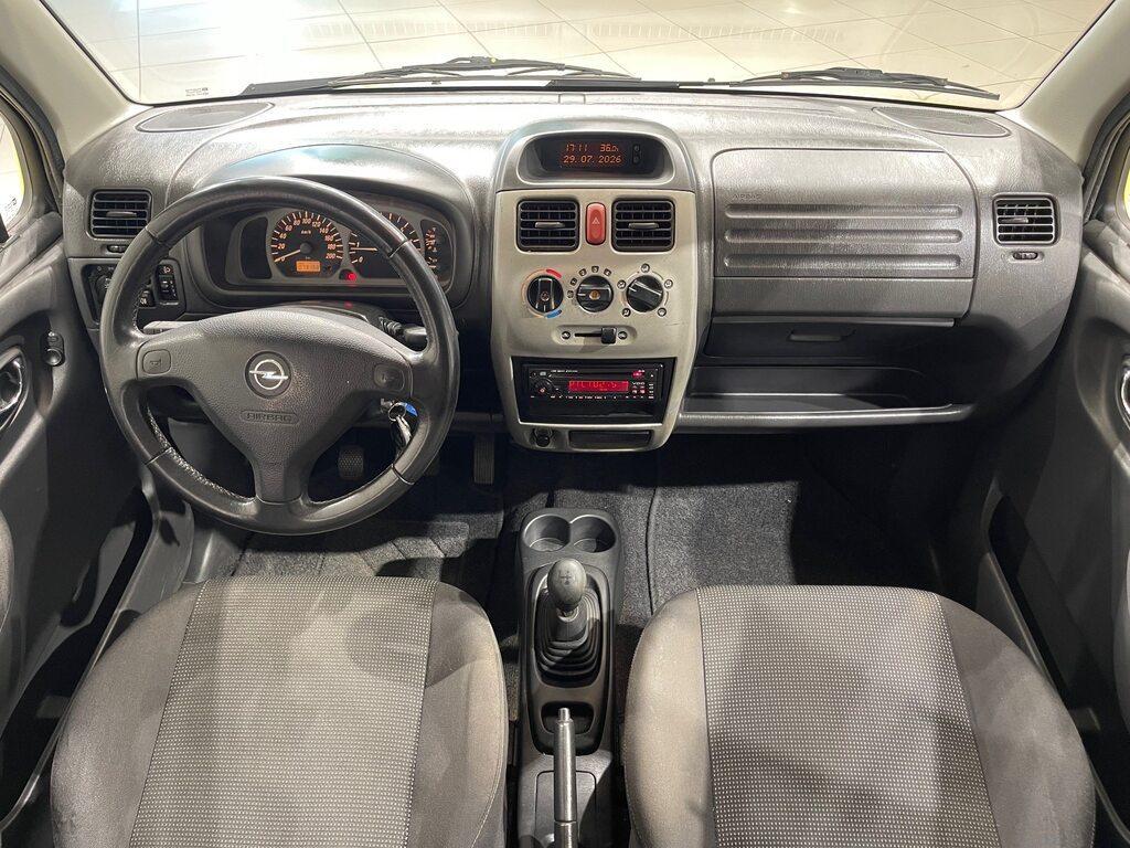 Opel Agila 1.2 16v Edition