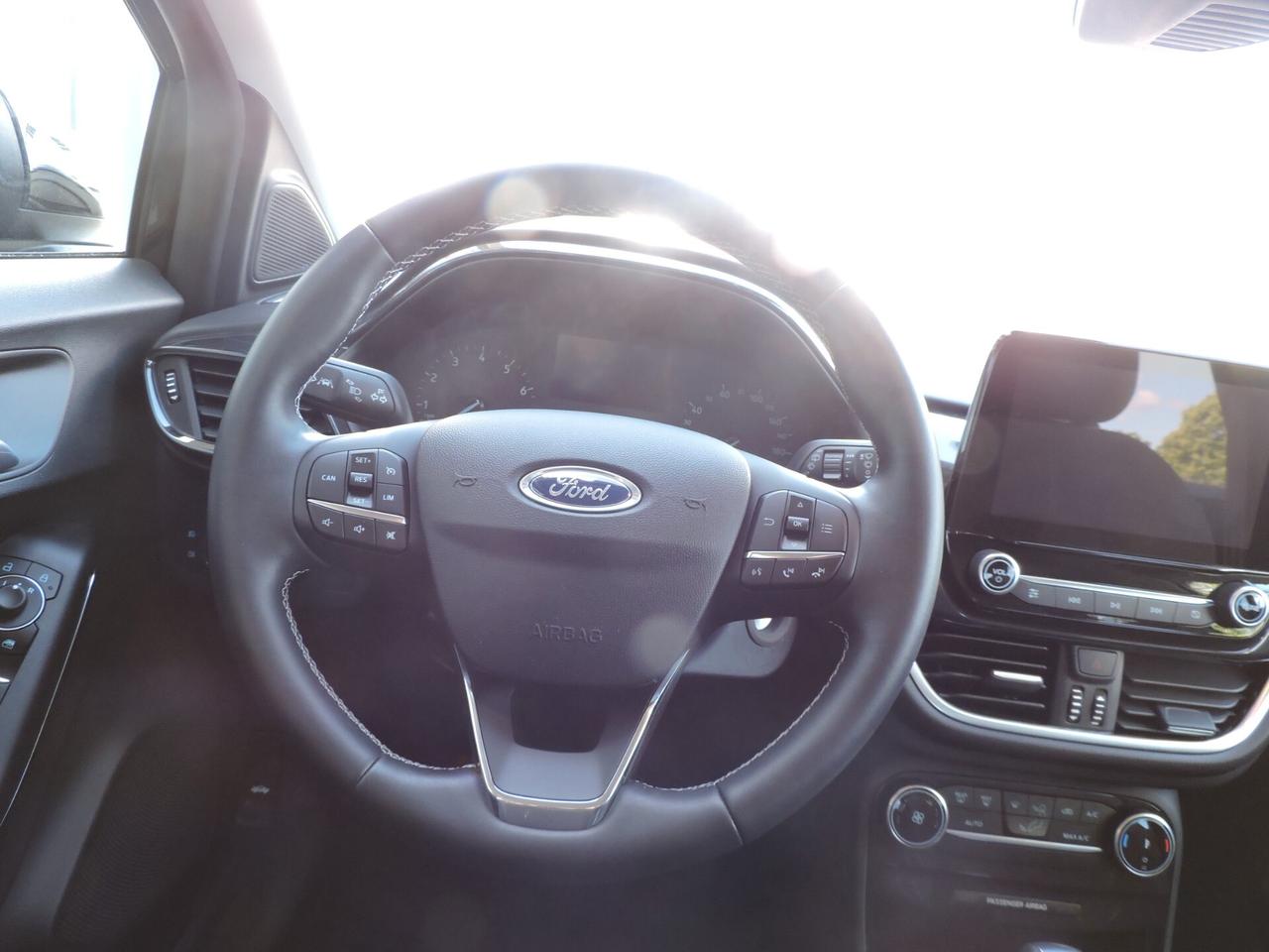 Ford Puma 1.0 EcoBoost Hybrid 125 CV S&S aut. Titanium