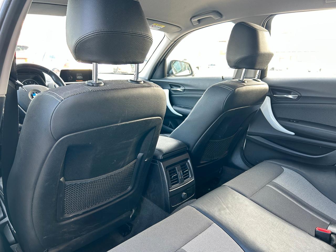 Bmw 116 116d 5p. Sport