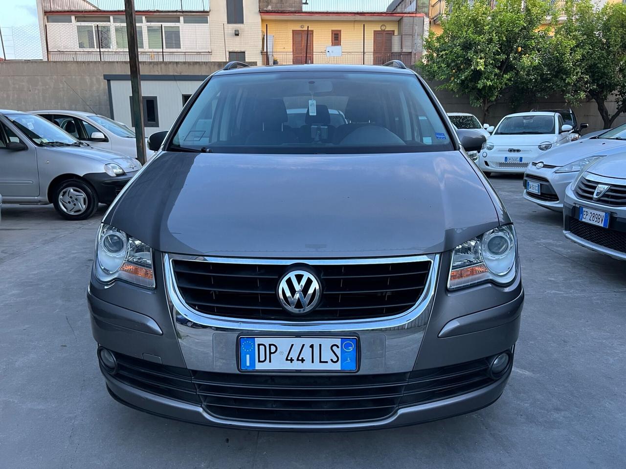 Volkswagen Touran 1.9 TDI 105CV DPF Conceptline