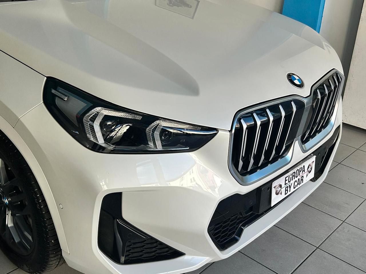 Bmw X1 23dM Sport