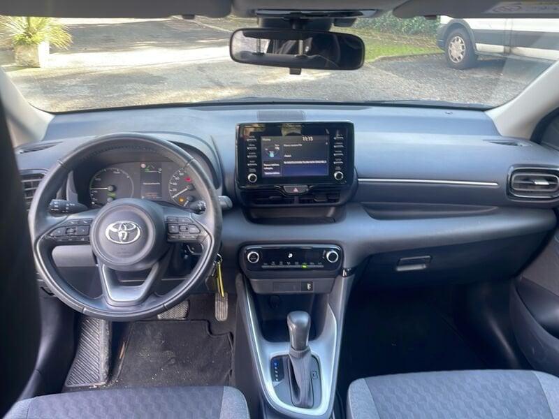 Toyota Yaris Yaris 1.5 Hybrid 5 porte Active VENDUTA