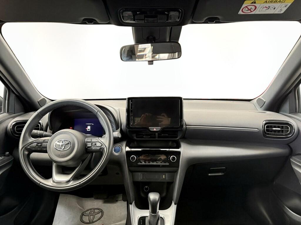 Toyota Yaris Cross 1.5 H Trend FWD E-CVT