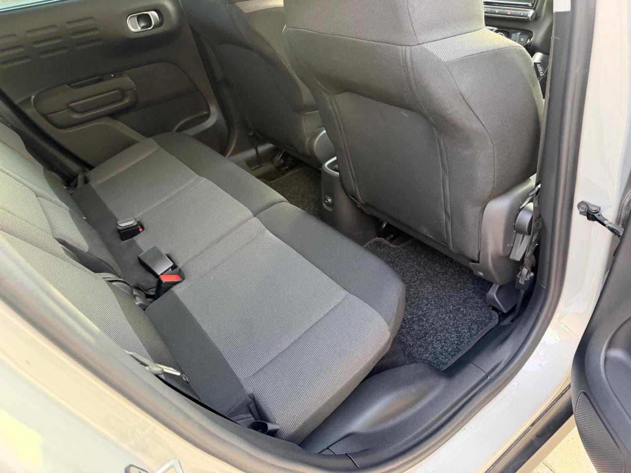 Citroen C3 1.6DIESEL GANCIO DI TRAINO