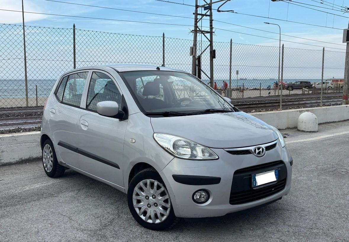 Hyundai i10 1.1 12V BlueDrive GPL