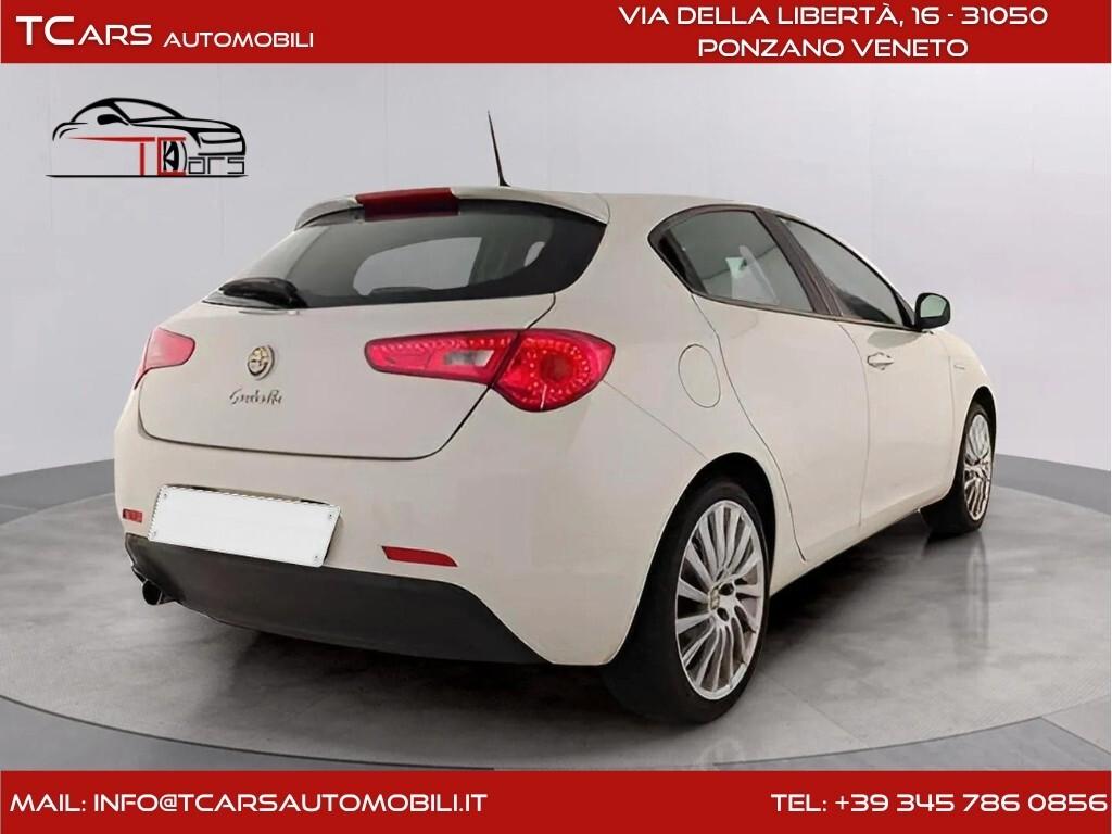 ALFA ROMEO GIULIETTA 1.4 BENZINA - EURO 6