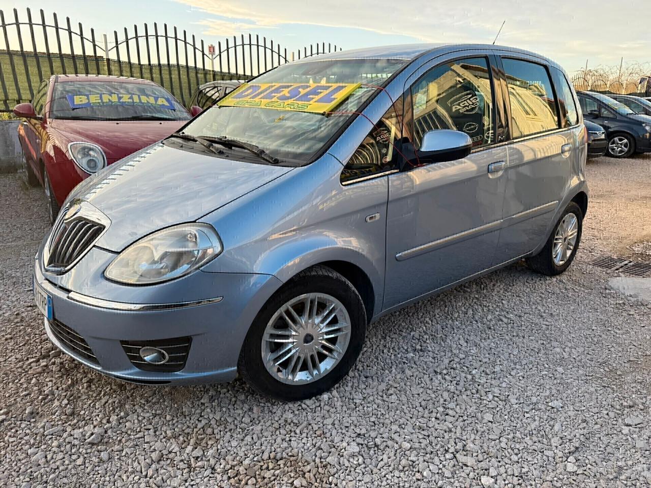 Lancia MUSA 1.3 Mjt 16V 95 CV S&S DPF Poltrona Frau