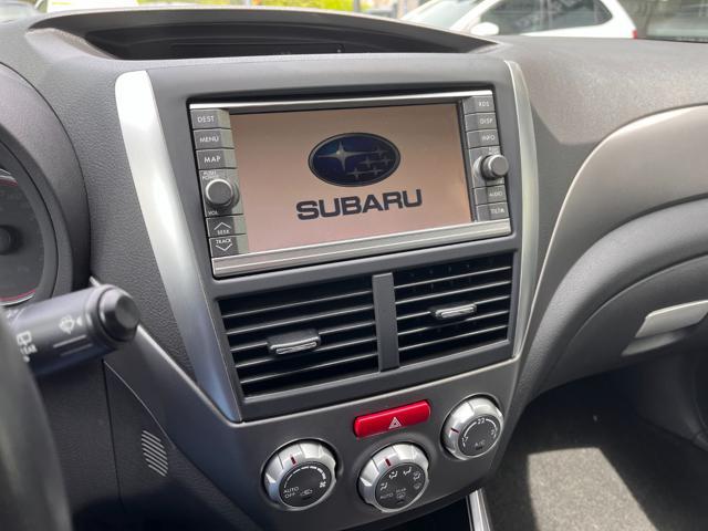 SUBARU Impreza 2.5 WRX STi Recaro Edition