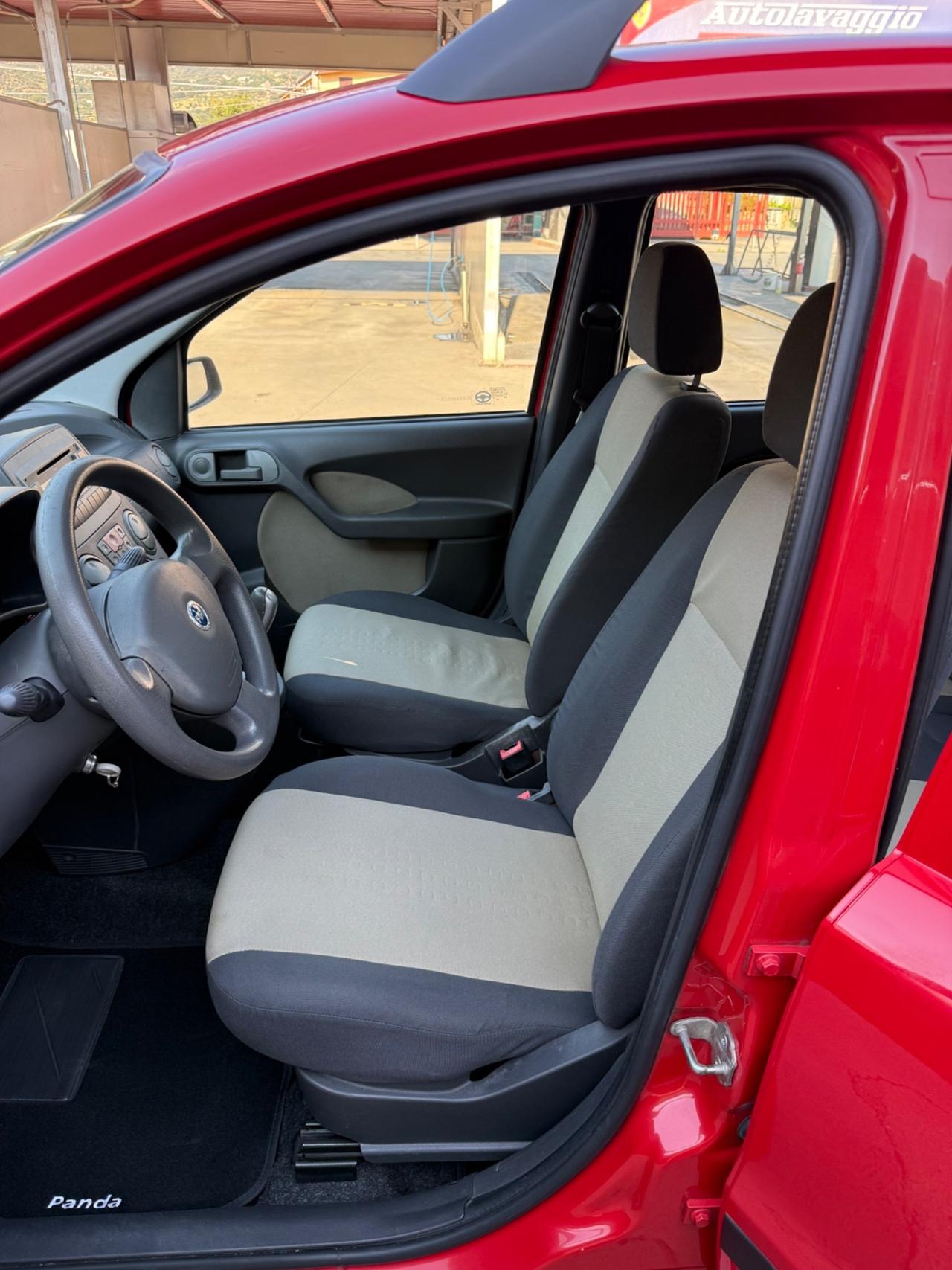 Fiat Panda 1.2 Dualogic