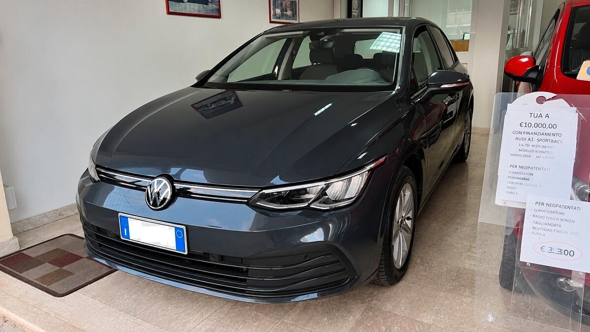 Volkswagen Golf 8 2.0 TDI Life