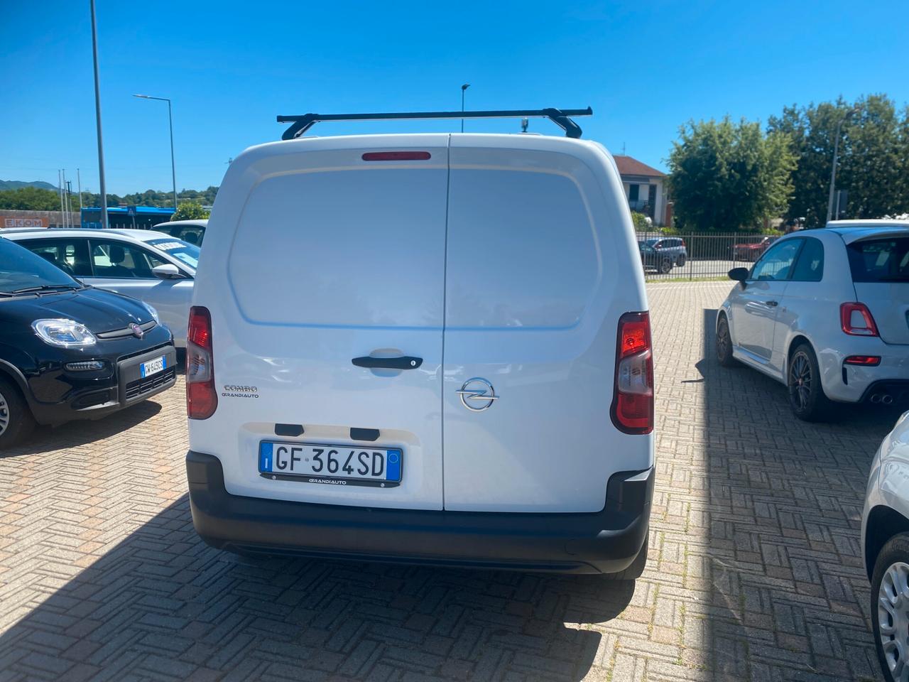 Opel Combo Cargo 1.5 Diesel PC 650kg Essentia