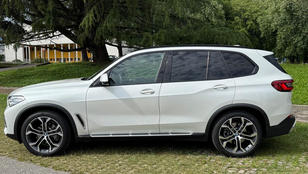 Bmw X5 xDrive30d Timeless Edition