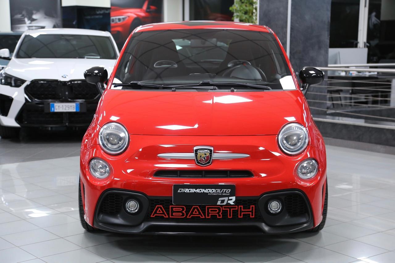 Abarth 595 1.4 Turbo T-Jet 160 cv Pista