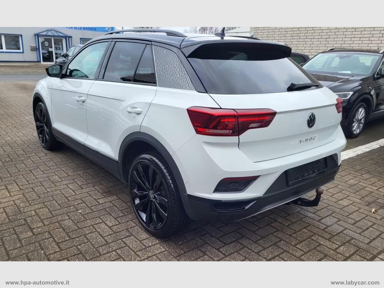 VOLKSWAGEN T-Roc 1.5 TSI 150CV SPORT LED NAVI TETTO RETROCAMERA