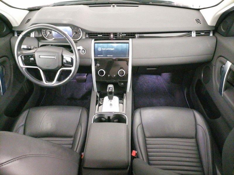 Land Rover Discovery Sport 1.5 i3 phev S awd auto