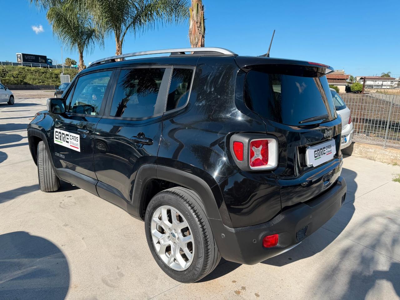 JEEP RENEGADE LIMITED 04/2018 1.6 DIESEL 120 CV