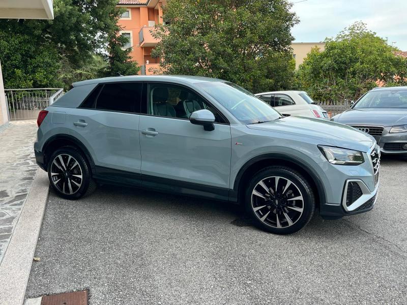 Audi Q2 35 1.5 tfsi S line edition s-tronic*MATRIX-18°-ACC-B&O-PELLE