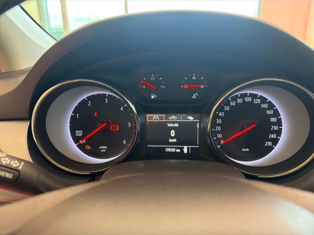 OPEL Astra 1.6 CDTi 110CV Start&Stop 5 porte Business