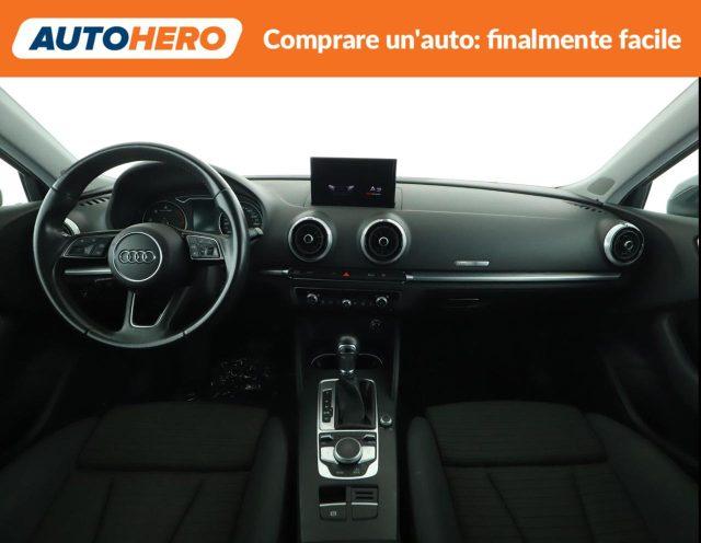 AUDI A3 SPB 1.6 TDI 116 CV S tronic Sport
