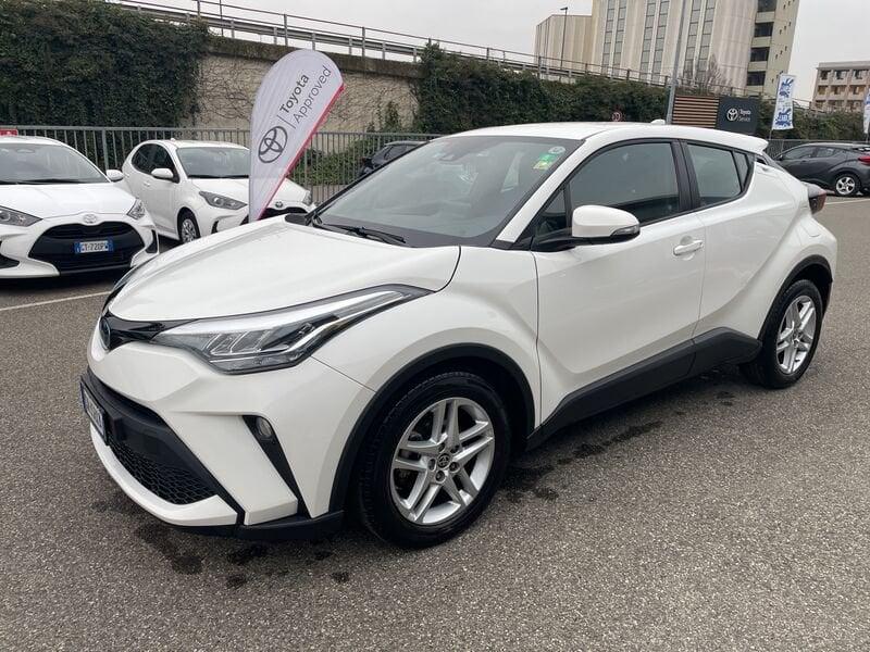 Toyota C-HR 1.8 Hybrid E-CVT Active