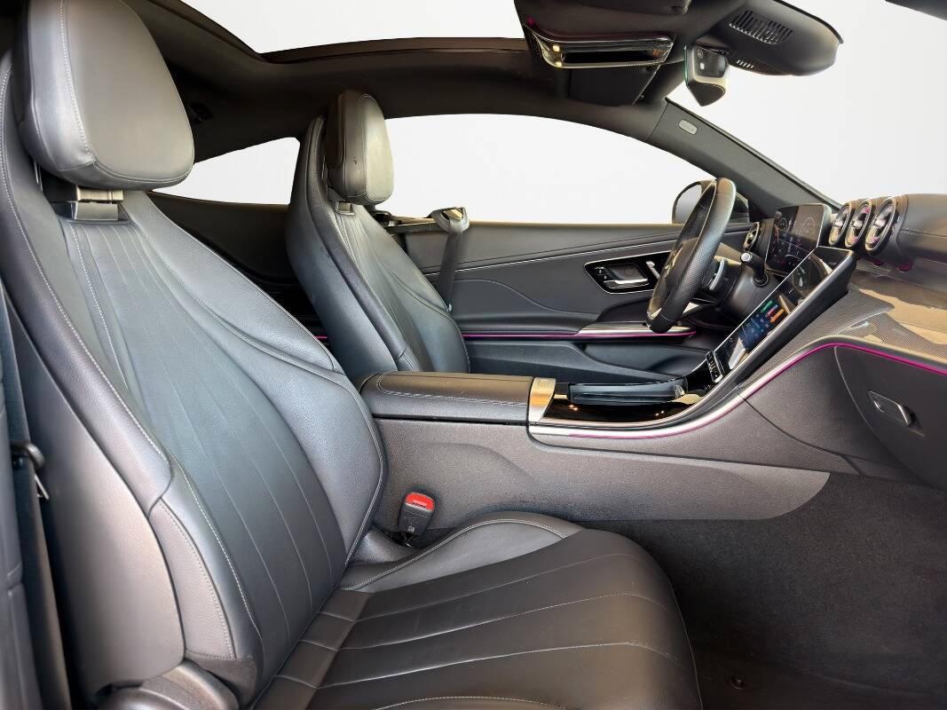 Mercedes CLE Coupe D AMG Line Premium Grigio Alpi Tetto