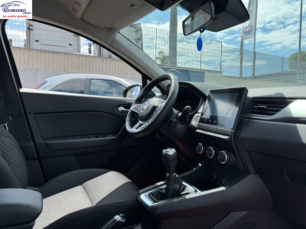 RENAULT - Captur 1.0 tce Business Gpl 100cv#FARI FULL LED!