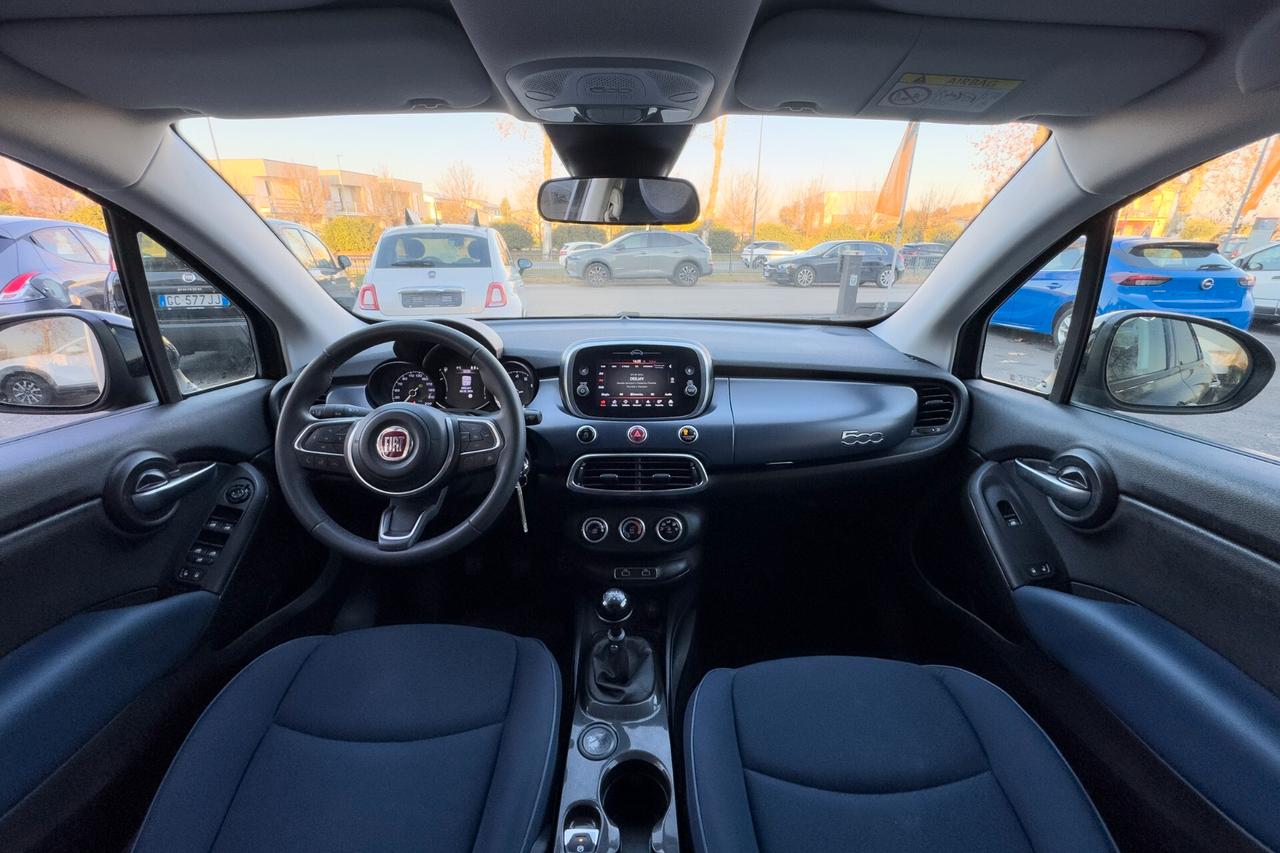 Fiat 500X BENZINA 120 CV
