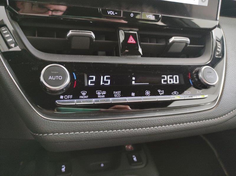 TOYOTA Corolla (2018-->) - Corolla Active 1.8 Hybrid