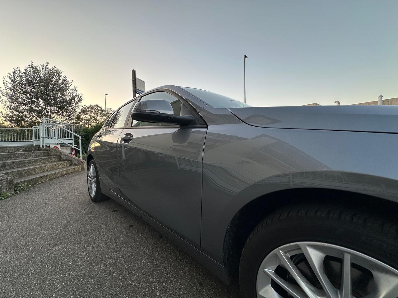 Bmw 116 Advantage auto #7144