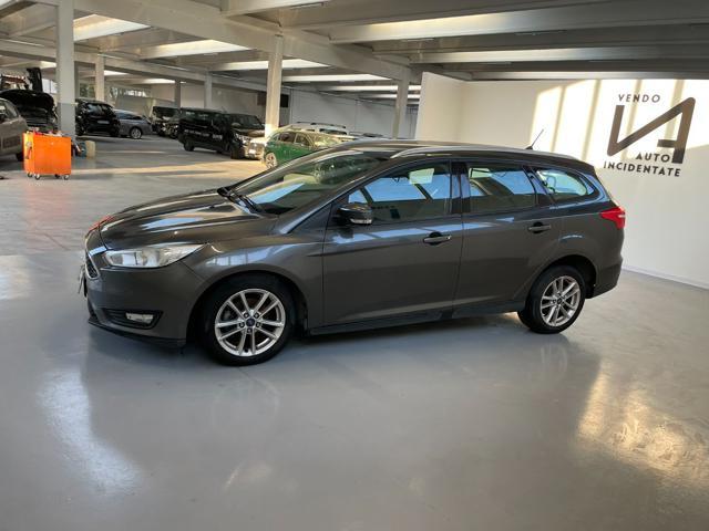 FORD Focus 1.5 TDCI 120CV S&S POWERSHIFT SW BUSINESS