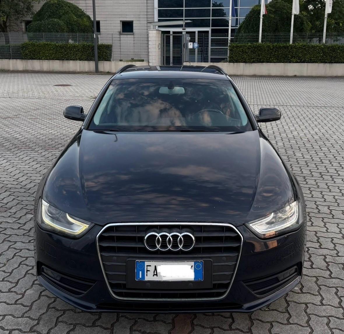 Audi A4 Avant 2.0 TDI 150 CV clean diesel quattro Advanced