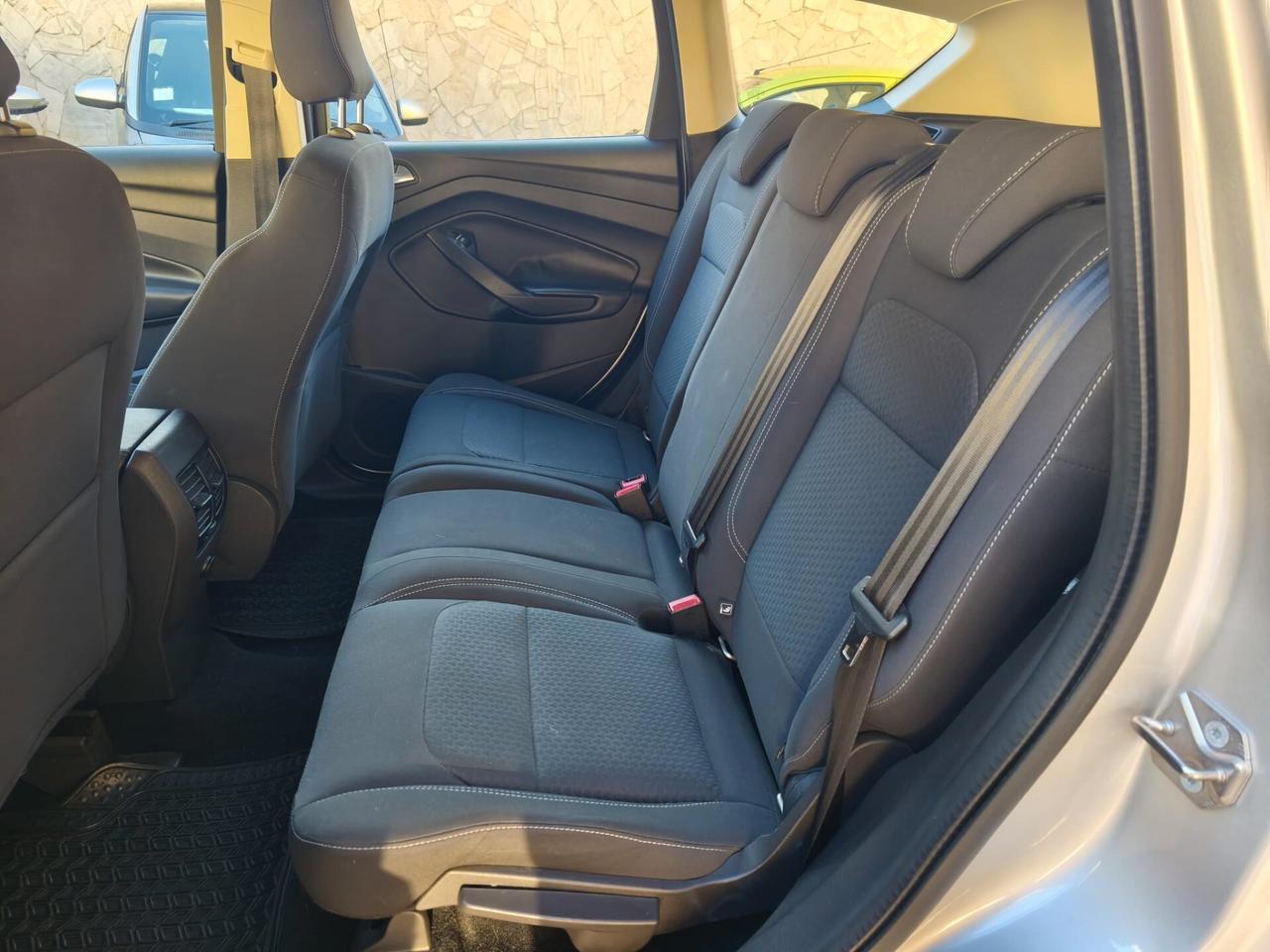 Ford Kuga 1.5 TDCI 120 CV S&S 2WD Plus