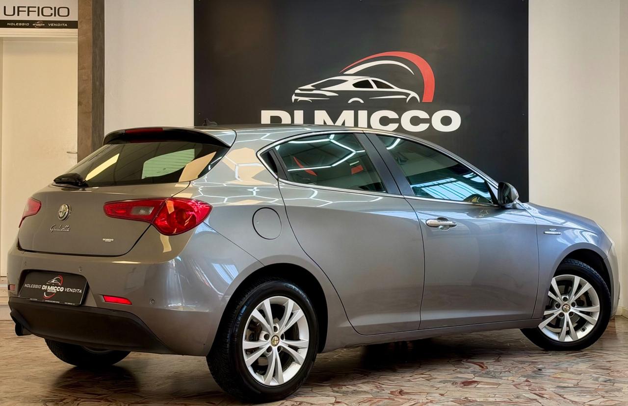 Alfa Romeo Giulietta 1.6 JTDm-2 105 CV Business
