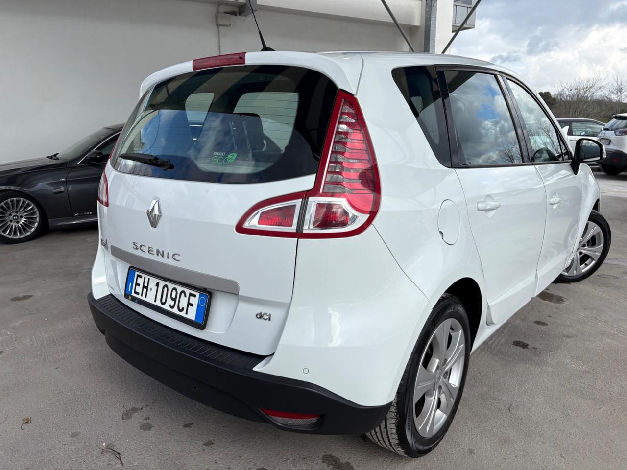 Renault Scenic Scénic X-Mod 1.6 dCi 130CV Luxe