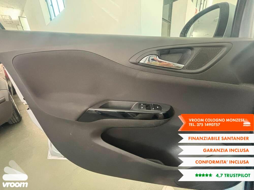 OPEL Corsa POCHI KM Corsa 1.2 5 porte b-Color