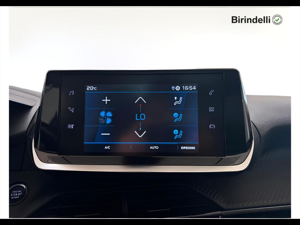 PEUGEOT 208 2ª serie - 208 PureTech 100 Stop&Start 5 porte Allure