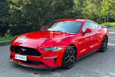 FORD Mustang Fastback 5.0 V8 TiVCT aut. GT