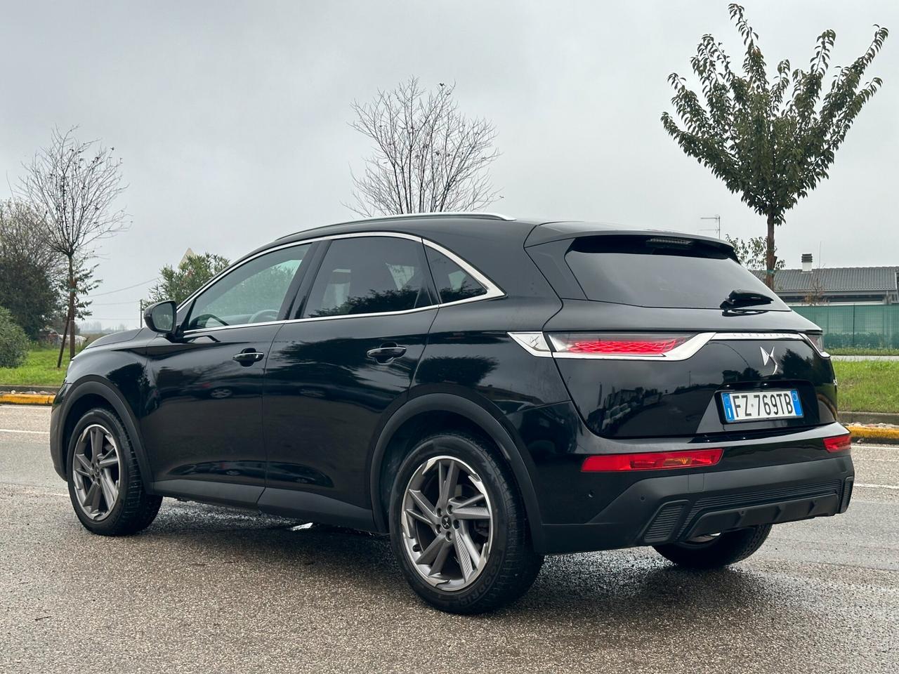 Ds DS 7 Crossback DS 7 BlueHDi 130 aut. Grand Chic