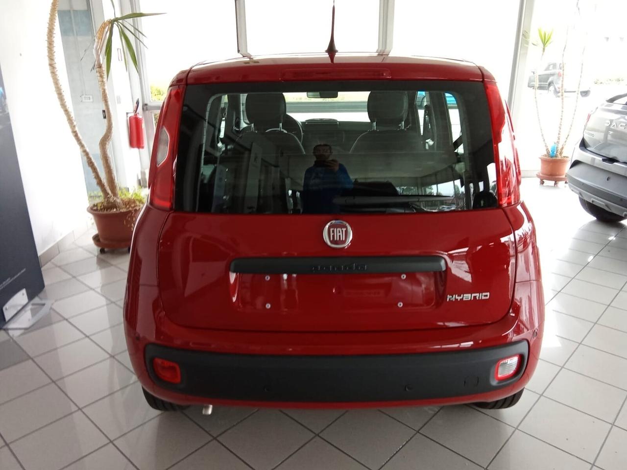Fiat Panda 1.0 FireFly S&S Hybrid 70cv