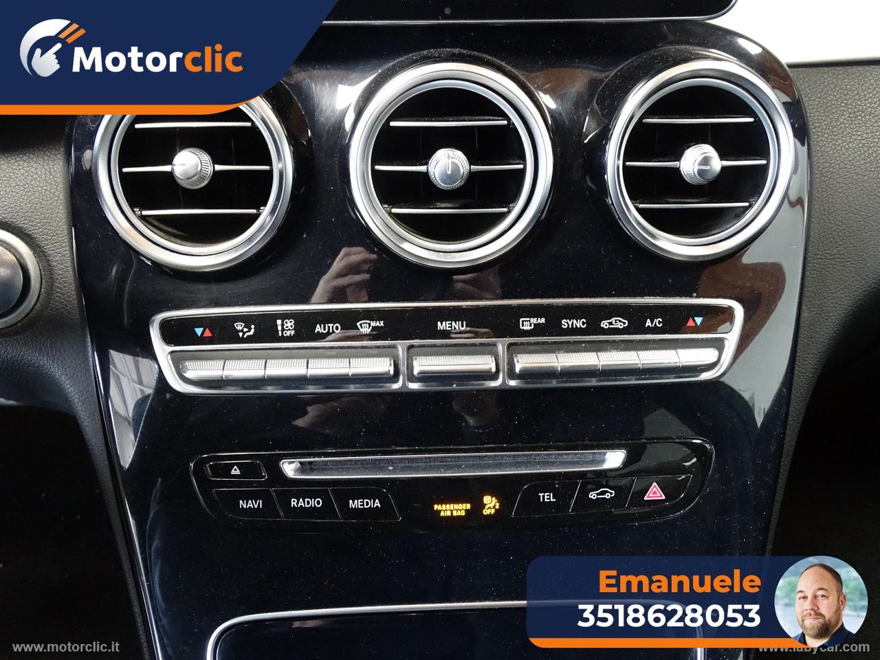 MERCEDES-BENZ C 220 d Premium