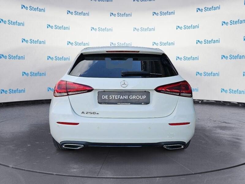 Mercedes-Benz Classe A A 250 e Automatic Plug-in Hybrid Sport NIGHT-PACK